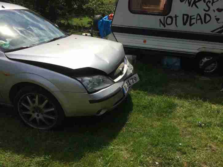 Schlachtefest Ford Mondeo Turnier 2,0 Giha