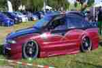 Schlachtefest Galant E50 ; Tuning ; Showcar