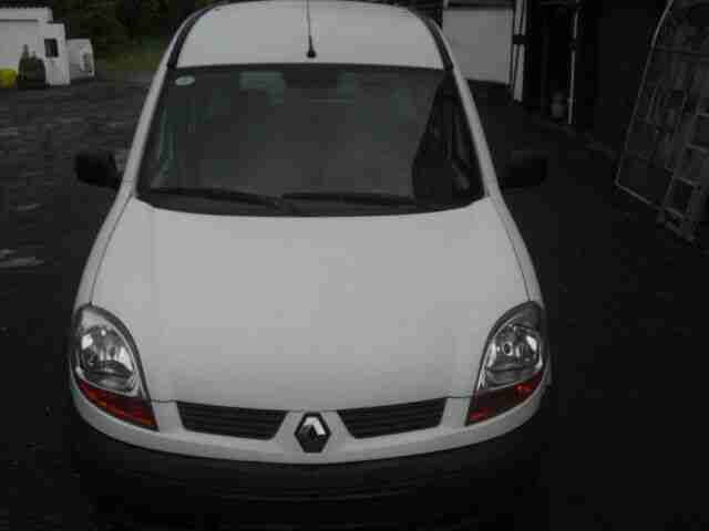 Schlachtfest - Renault Kangoo - 4x4