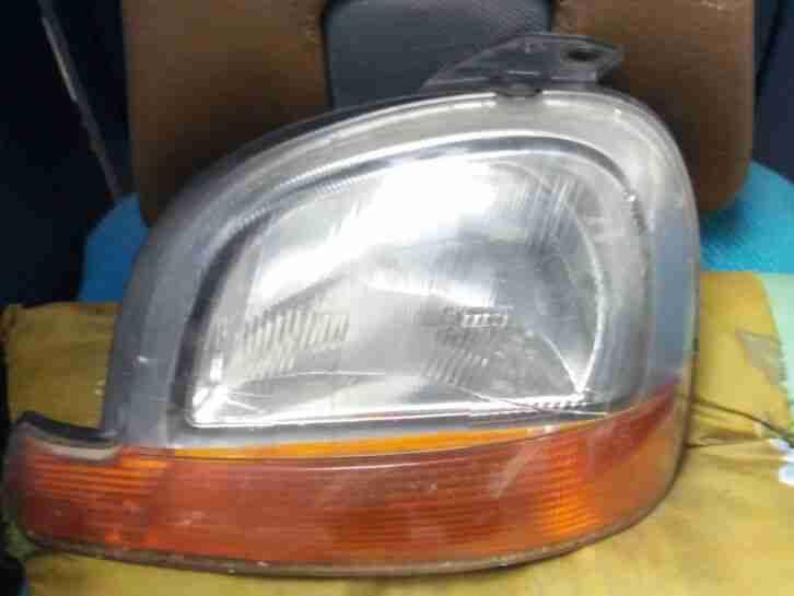 Schlachtfest Renault Kangoo