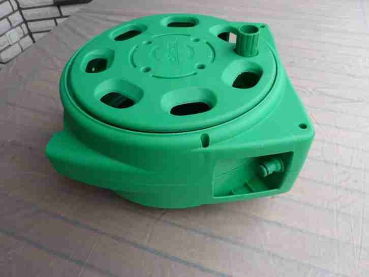 Schlauchaufroller für Gartenschlauch 1/2"
