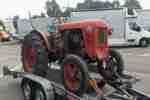 Schlepper Traktor Same DA 30