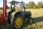 Schlepper jOHN DEERE 920 trecker bj 1971 Trecker