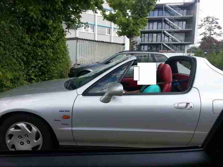Schnäppchen Honda del soll Crx Esi, schöne Sportwagen rechte Antrieb sch.