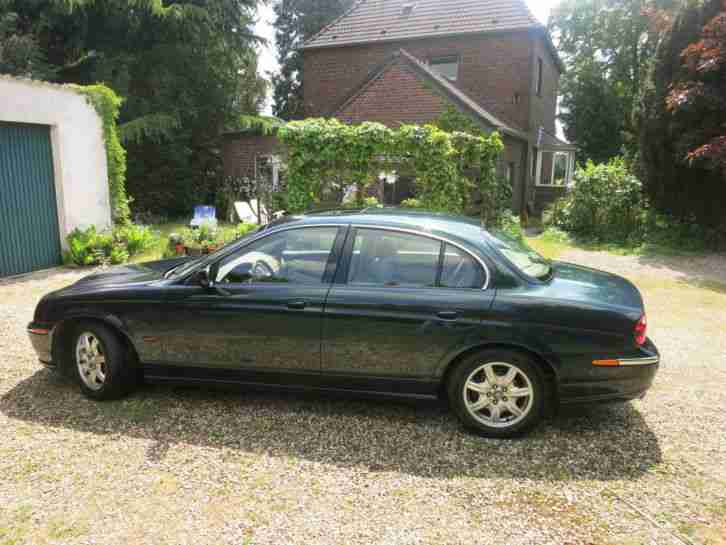 Schnäppchen - Jaguar S-Type 3.0 V6 - von Privat