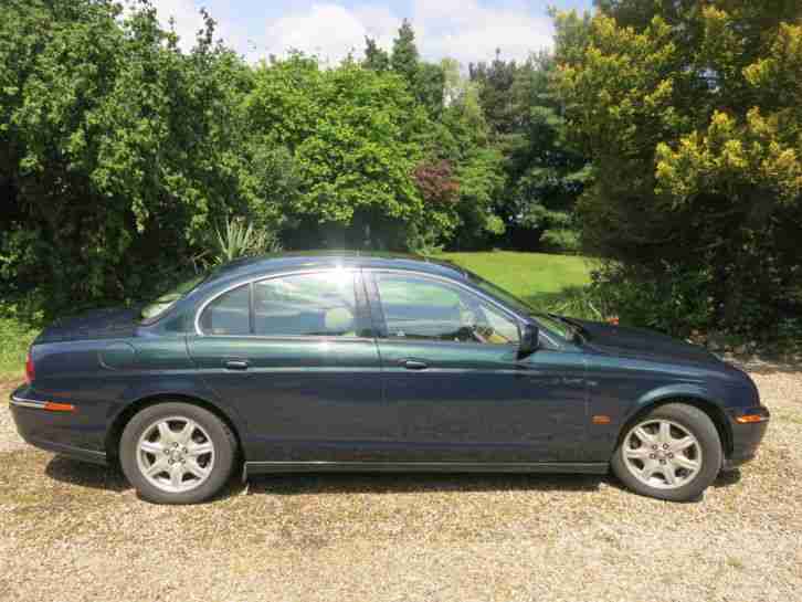 Schnäppchen - Jaguar S-Type 3.0 V6 - von Privat