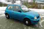 Schnäppchen Micra mit Tüv bis April