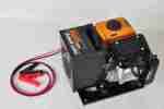 Schnell ladegerät mit Benzinmotor für Fahrzeuge mit 12v