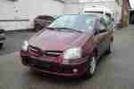 Schöne Almera Tino EZ 2004 2.0 benzin TÜV Neu