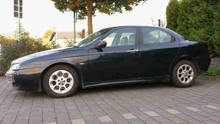 Schöner Alfa Romeo 156 jetzt zuschlagen