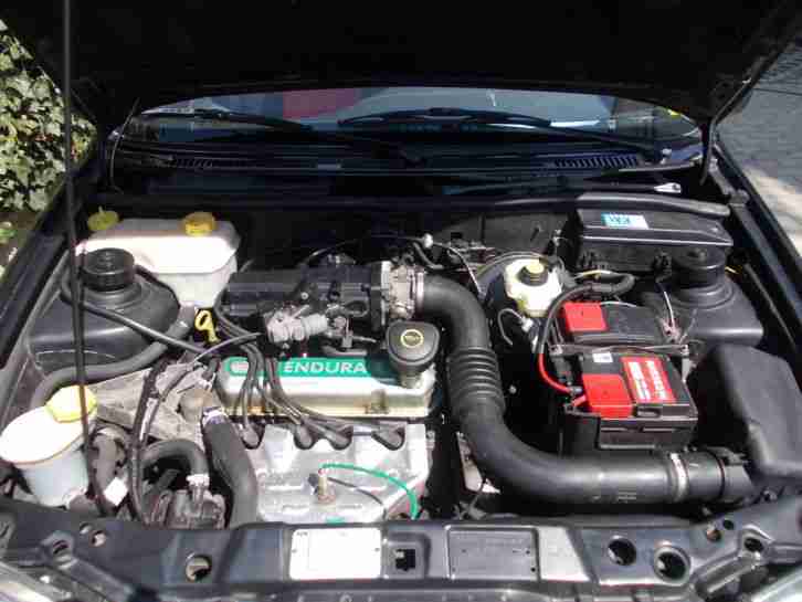 Schöner, FAHRBEREITER 2001er Fiesta mit TÜV/AU. Kupplung & Service NEU !!!