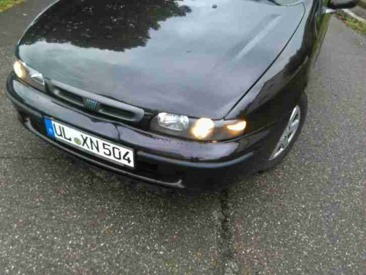 Schöner Fiat Marea Kombi 1.8 16V Scheckheft Anhängerkupplung Grüne Plakette 4