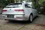 Schöner Kombi Alfa 156 Sportwagon 1.9 JTD, AHK