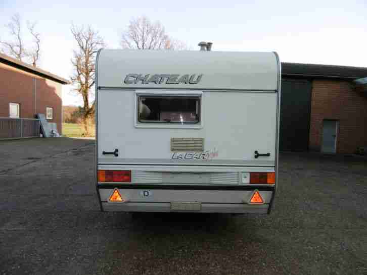 Schöner Kompakter und leichter Wohnwagen im sehr gepflegten Zustand!!!