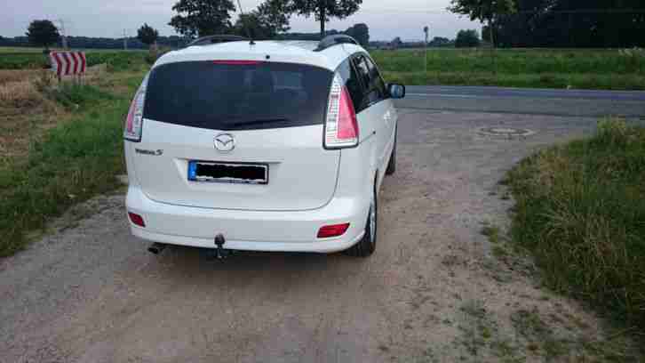 Schöner 5 2.0l Diesel TÜV 11 2015, 7 Sitzer, AHK,