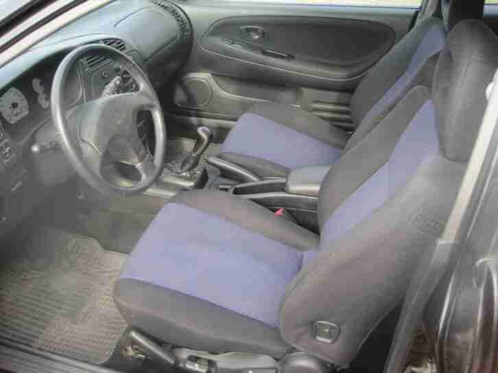 Schöner Mitsubishi Colt Sport. Spoiler, Aluräder, CD Radio,Top, Tüv 04.2021