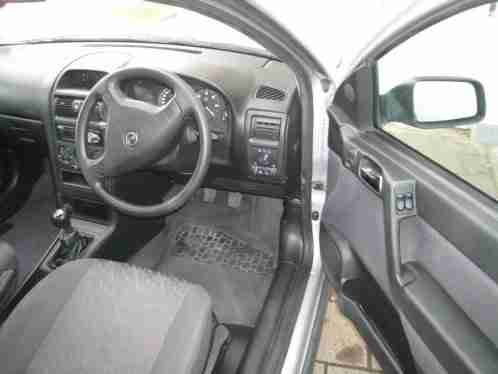 Schöner Opel Astra G 1.7 DTI / ECO 4 mit einer Tankfüllung über 1000km