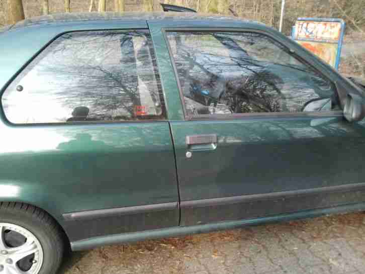 Schöner Renault 19 mit fast neuem TÜV