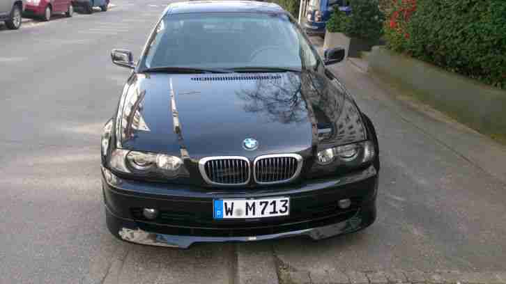 Schöner Zender Bmw 323ci