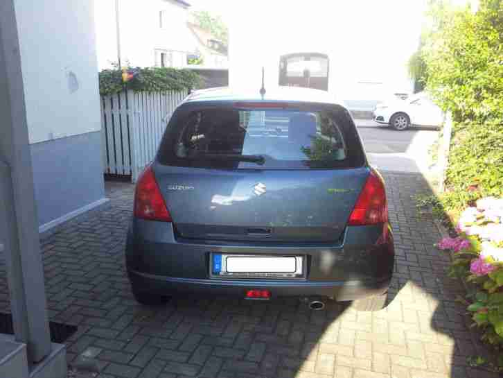 Schöner gepflegter Suzuki Swift Comfort Dance 1,3 , EZ 2007