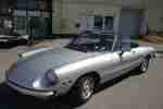 Schöner u. gepflegter Alfa Spider Veloce 2000 Baujahr