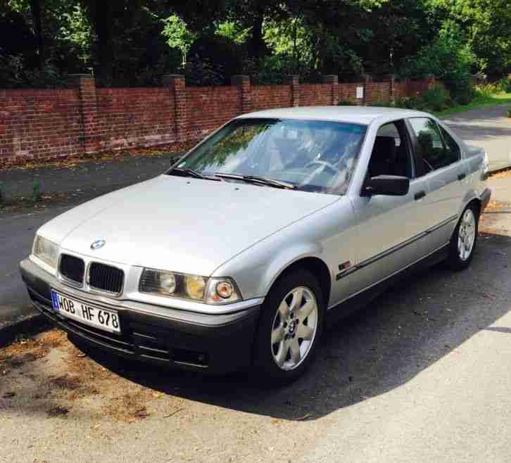 Schönes BMW 318 Tds Diesel mit Tüv 11.16 ***ANGEBOT!!!***
