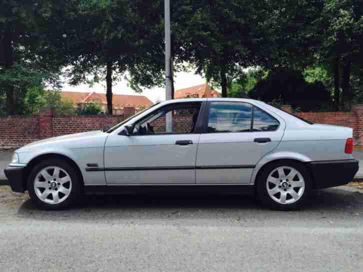 Schönes BMW 318 Tds Diesel mit Tüv 11.16 ***ANGEBOT!!!***