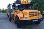 School Bus Partybus Party V8 Diesel Preis inkl. 19%