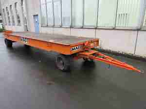 Schwerlastanhänger, Anhänger, Lkw Anhänger