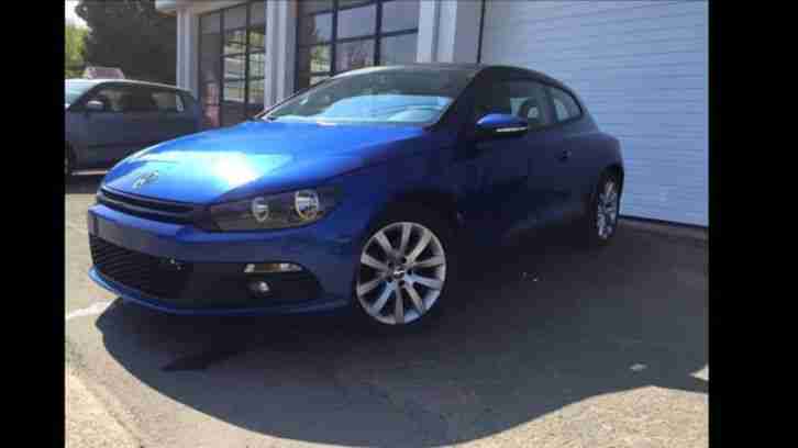 Scirocco Sportline 140ps