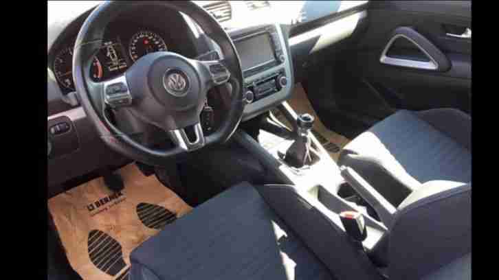 Scirocco Sportline 140ps