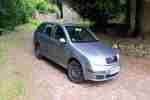 Scoda Fabia Elegance 2.0 44000 Km 1.HAND