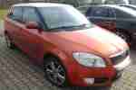 Scoda Fabia II Sport; LPG, Bj.06.2008; Fahrzeug 308Tkm,