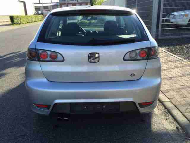 Seat 1.8 20V T Formula Racing 2.Hand Scheckheft Xenon