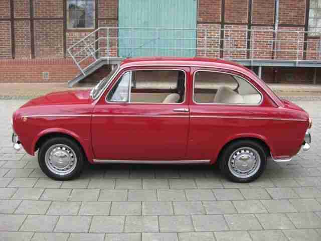 Seat 850 Espeziale