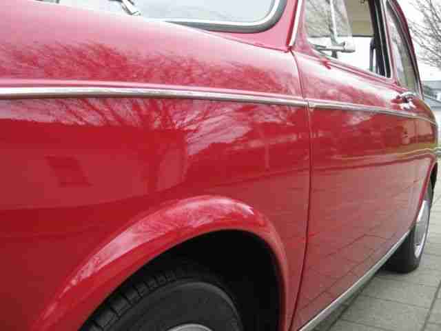 Seat 850 Espeziale "Jahreswagenzustand"