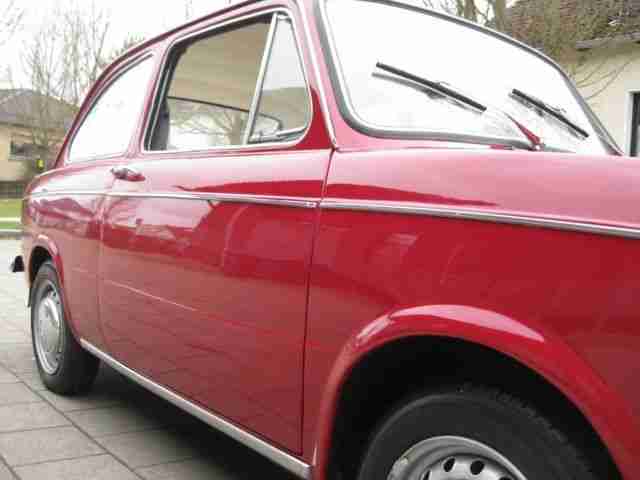 Seat 850 Espeziale "Jahreswagenzustand"