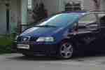 Alhambra 1.8 Turbo Sport Navi Xenon Alarm DVD