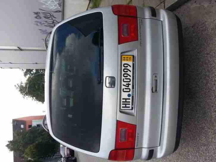 Seat Alhambra 1,9 TDI, 130 PS,