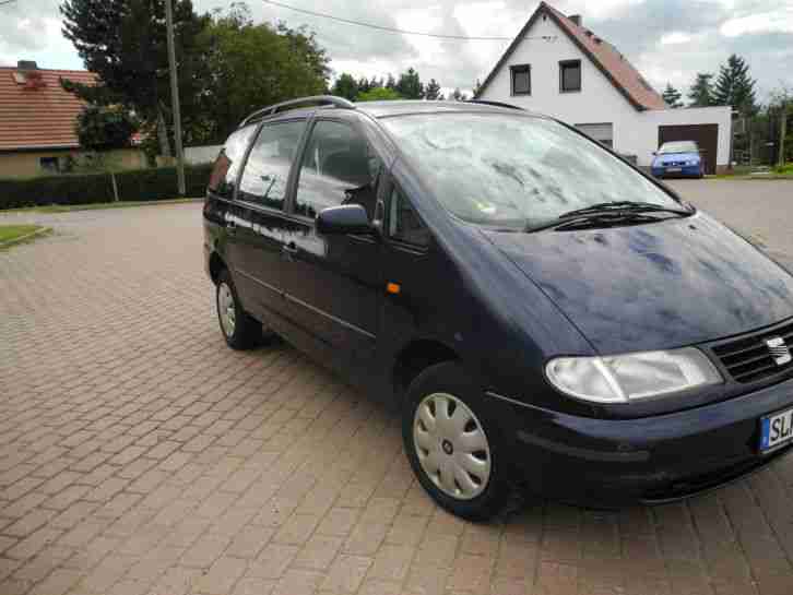 Seat Alhambra 1,9 TDI