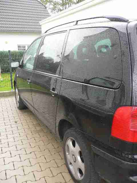 Seat Alhambra 1,9 TDI