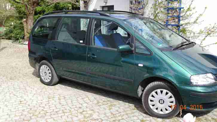 Seat Alhambra 1,9 TDI 85 KW 115 PS