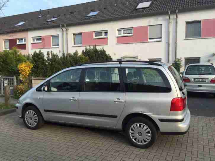 Seat Alhambra 1,9 TDI DPF 7 Sitze