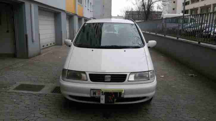 Seat Alhambra 1.9 Tdi