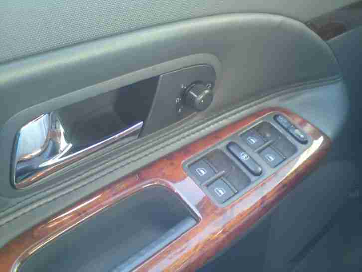 Seat Alhambra 1,9 tdi Vollausstattung (VW Sharan)