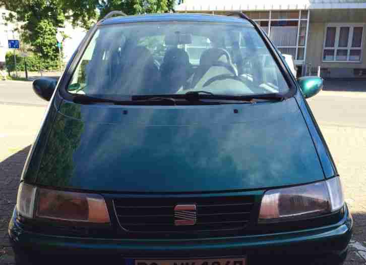 Seat Alhambra