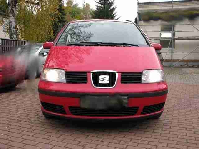 Seat Alhambra 2.0 Stella II