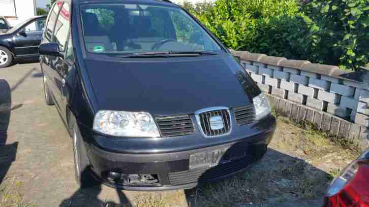 Seat Alhambra 2.8 V6 Allrad Xenon Navi Sport Edition 204PS