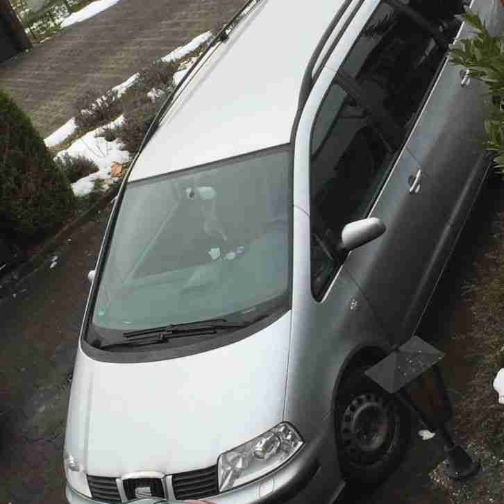 Seat Alhambra 2006 Diesel