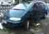 Seat Alhambra Mini Van mit Autogasanlage und Reparaturbedarf
